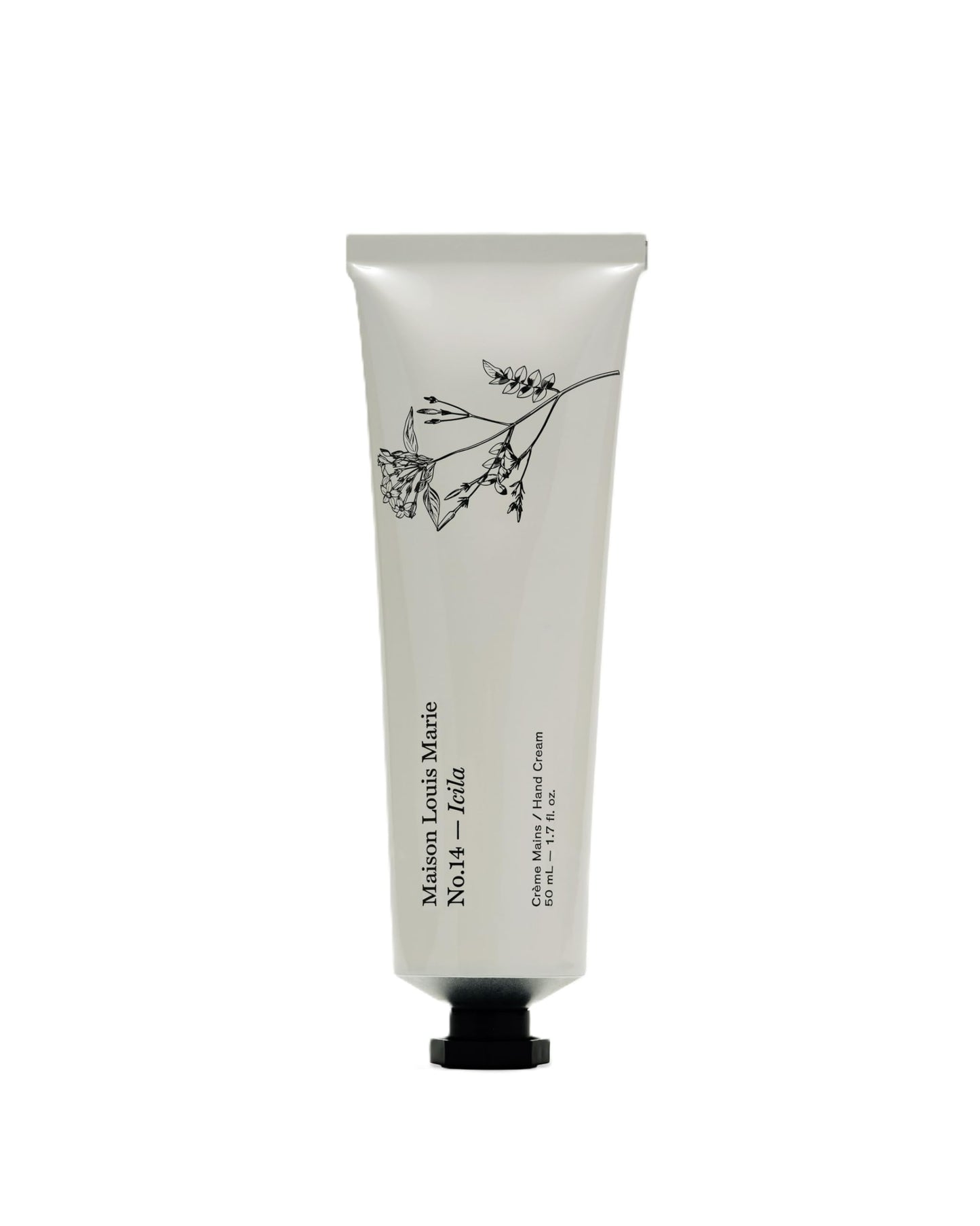 Maison Louis Marie - No.04 Bois De Balincourt Hand Cream | Luxury Clean Beauty + Non-Toxic Fragrance (1.7 fl oz | 50 ml)