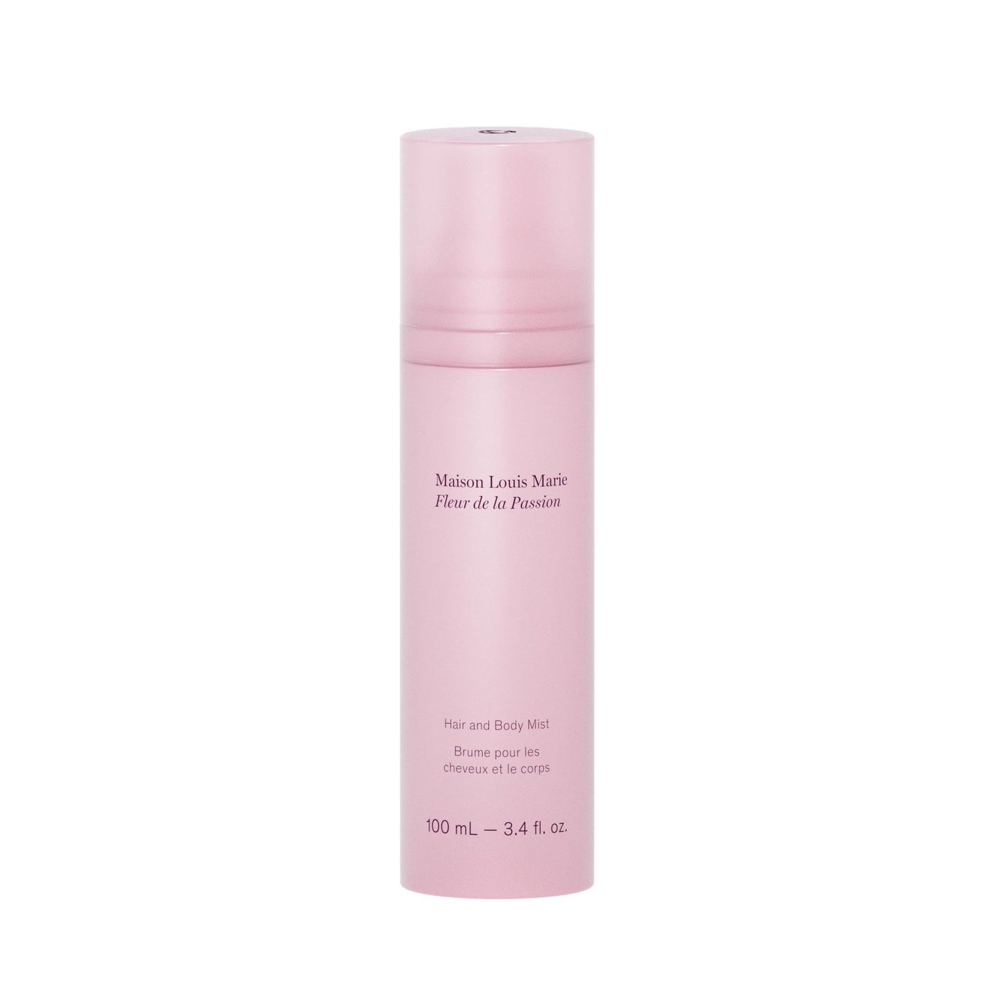 Maison Louis Marie - Fleur de Vanille Hair and Body Mist | Alcohol-Free, Hair Safe | Luxury Clean Beauty + Non-Toxic Fragrance (100mL | 3.4 fl oz)