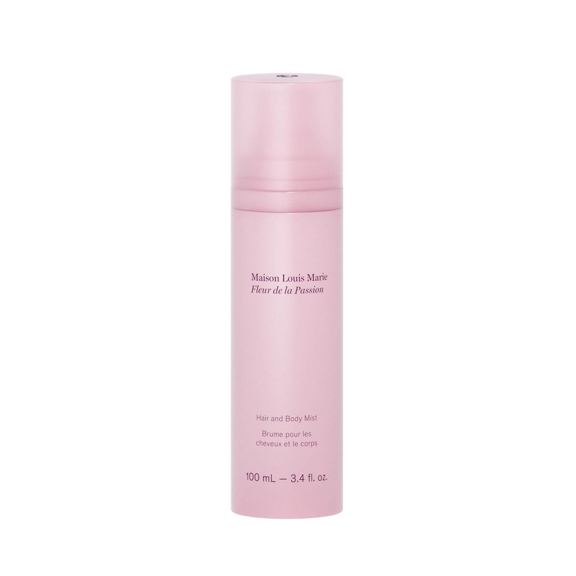 Maison Louis Marie - Fleur de Vanille Hair and Body Mist | Alcohol-Free, Hair Safe | Luxury Clean Beauty + Non-Toxic Fragrance (100mL | 3.4 fl oz)