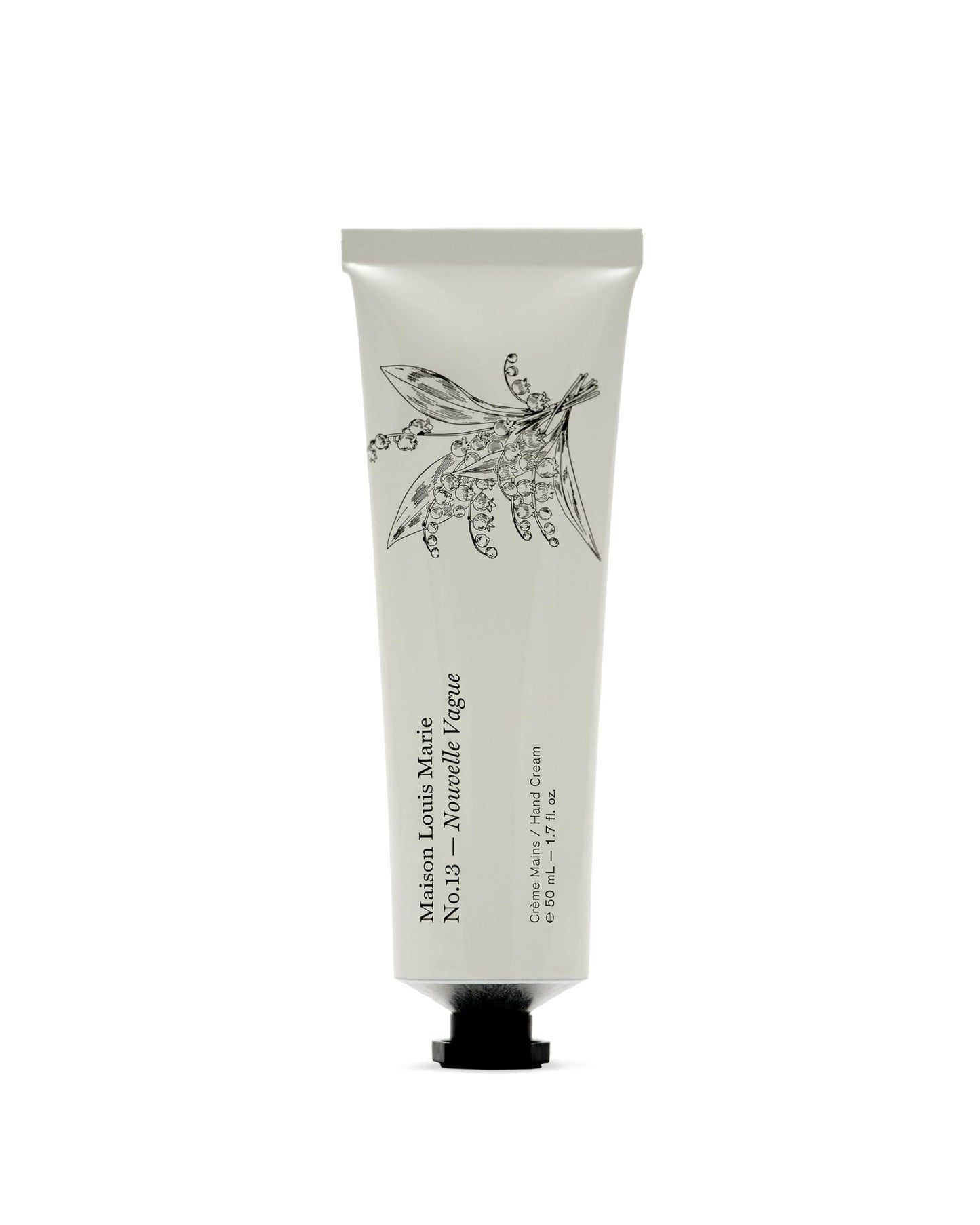 Maison Louis Marie - No.04 Bois De Balincourt Hand Cream | Luxury Clean Beauty + Non-Toxic Fragrance (1.7 fl oz | 50 ml)