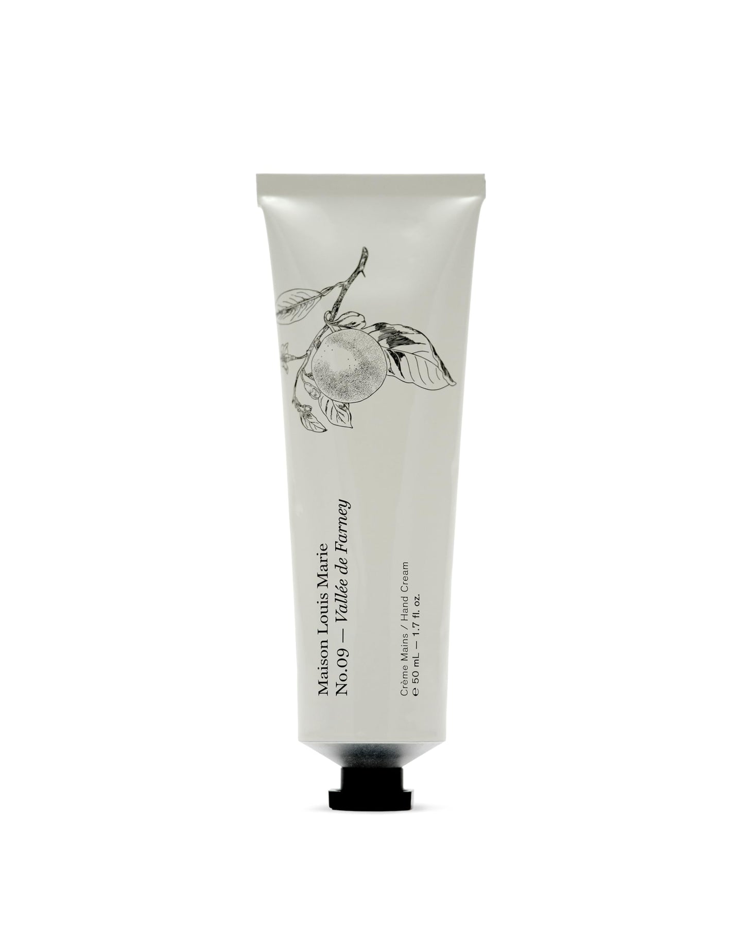 Maison Louis Marie - No.04 Bois De Balincourt Hand Cream | Luxury Clean Beauty + Non-Toxic Fragrance (1.7 fl oz | 50 ml)