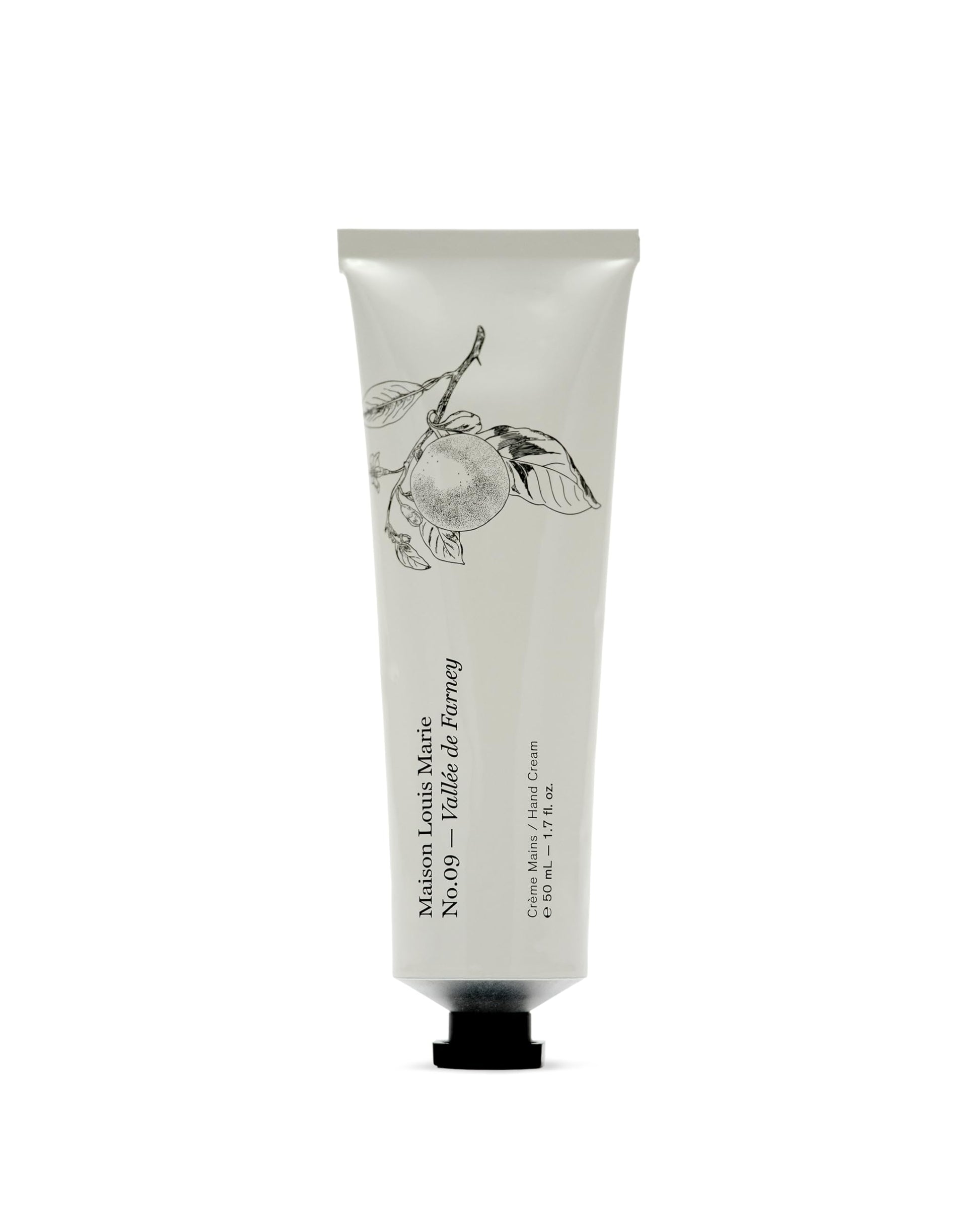 Maison Louis Marie - No.04 Bois De Balincourt Hand Cream | Luxury Clean Beauty + Non-Toxic Fragrance (1.7 fl oz | 50 ml)
